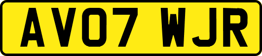 AV07WJR
