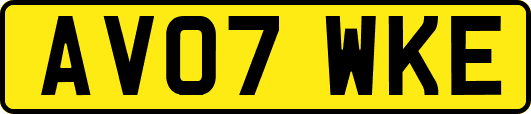 AV07WKE