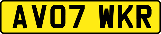 AV07WKR
