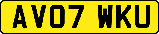 AV07WKU
