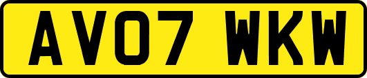 AV07WKW