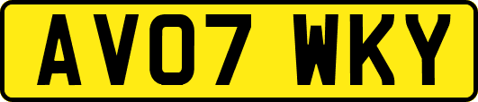 AV07WKY