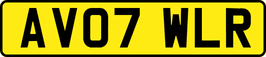 AV07WLR