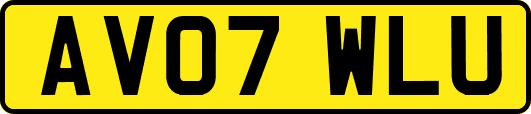 AV07WLU