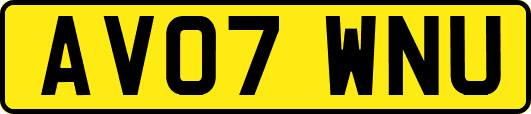 AV07WNU