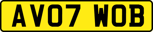 AV07WOB