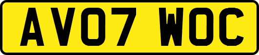 AV07WOC