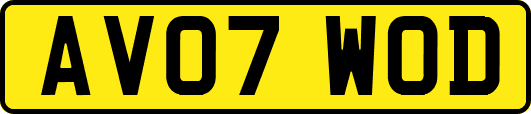 AV07WOD