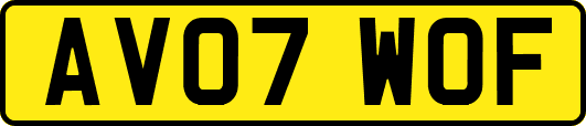 AV07WOF