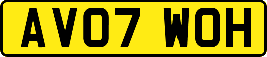 AV07WOH