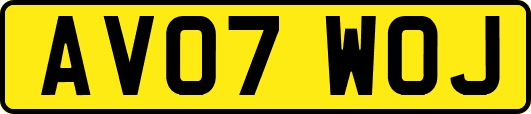 AV07WOJ