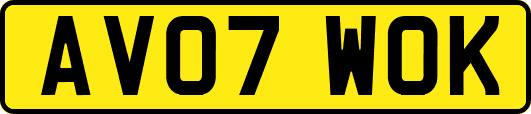 AV07WOK