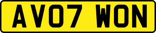 AV07WON