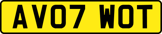 AV07WOT