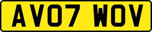AV07WOV