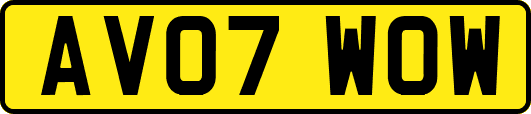 AV07WOW