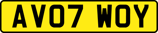 AV07WOY