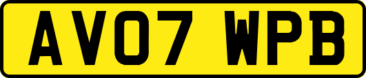 AV07WPB