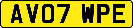 AV07WPE