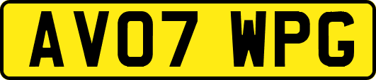 AV07WPG