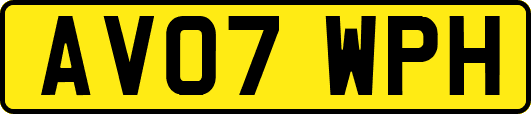 AV07WPH
