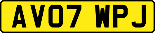 AV07WPJ