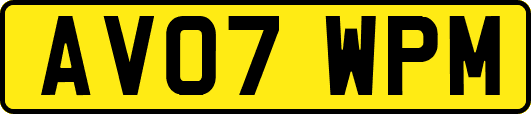 AV07WPM