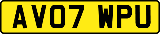AV07WPU