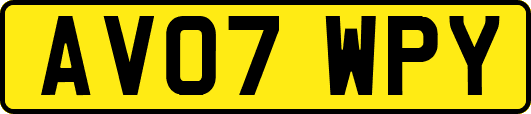 AV07WPY