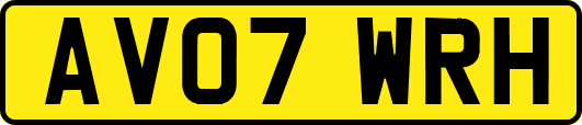 AV07WRH