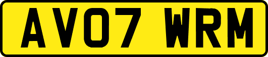 AV07WRM