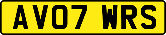 AV07WRS
