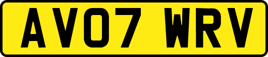 AV07WRV