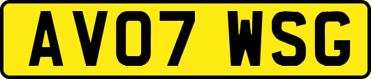 AV07WSG