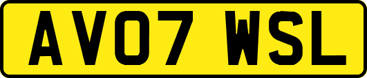 AV07WSL