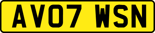 AV07WSN