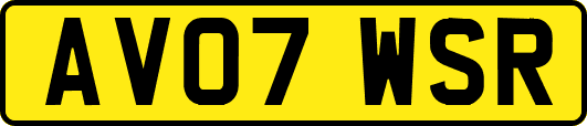 AV07WSR