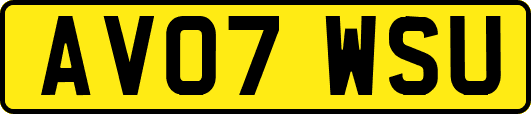 AV07WSU