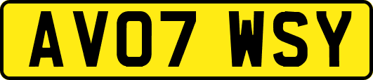 AV07WSY