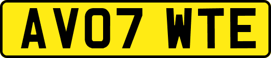 AV07WTE