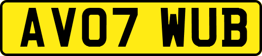 AV07WUB