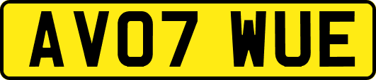 AV07WUE