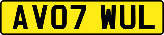 AV07WUL