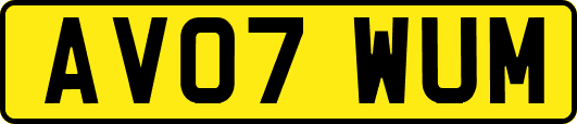 AV07WUM