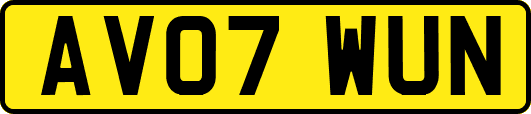AV07WUN