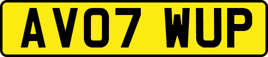 AV07WUP