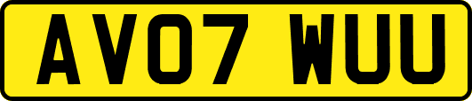AV07WUU