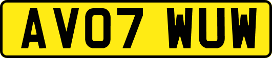 AV07WUW