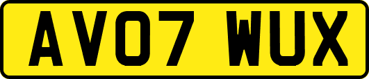 AV07WUX