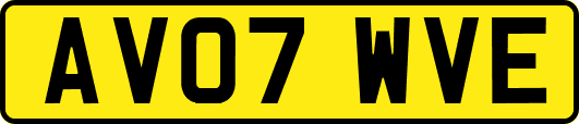 AV07WVE